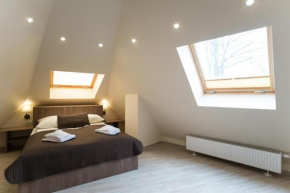 Гостиница Apartament Mlynek przy Rowni, Закопане